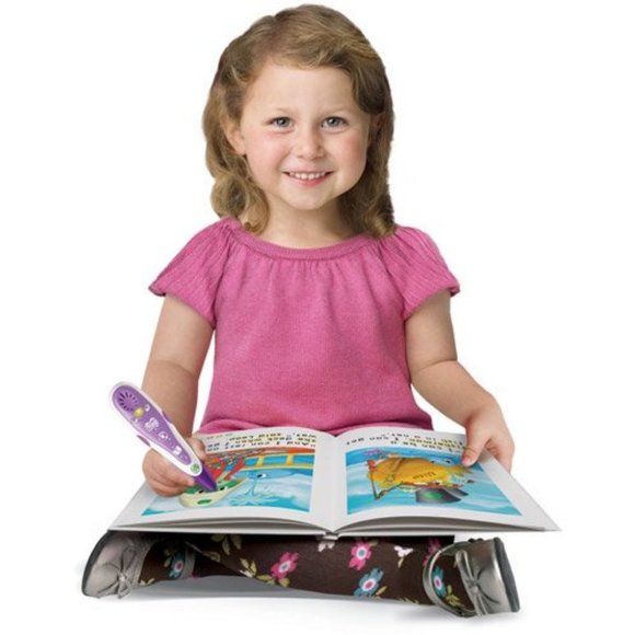 LeapFrog TAG  Reading Learning System Book Included  Purple NEW - Picture 4 of 14